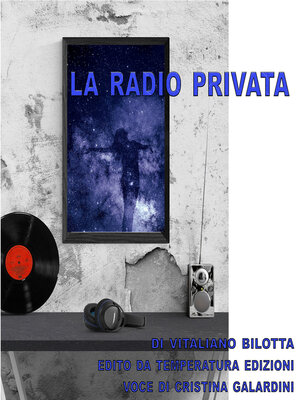 cover image of La radio privata
